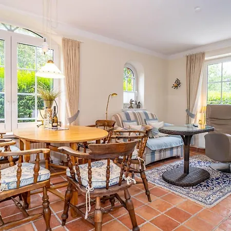 Kate-Kleinod Holiday home Westerland