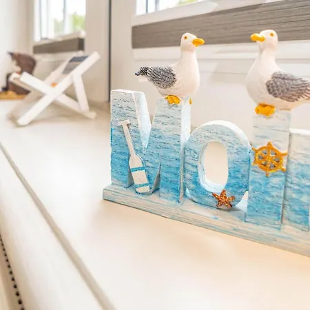 Holiday home Kate-Kleinod Westerland