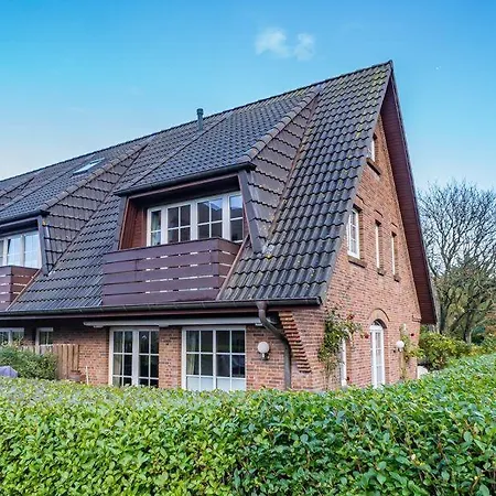 Holiday home Kate-Kleinod Westerland