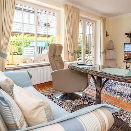 Holiday home Kate-Kleinod Westerland